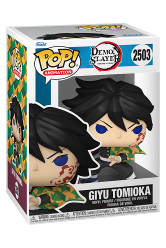 Pop! Demon Slayer - Giyu Tomioka