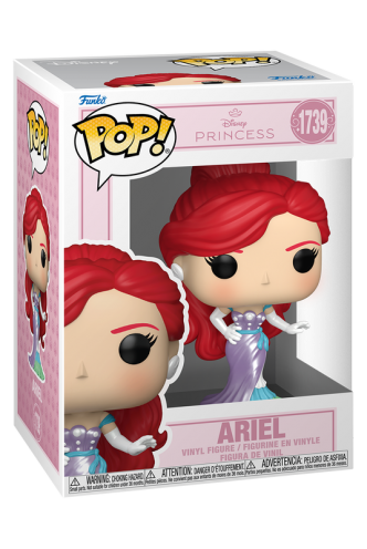 Pop! Disney: Ariel (Grand Entrance)