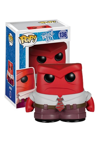 Pop! Disney: Del Revés (Inside Out) - Ira