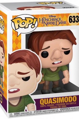 Pop! Disney: Hunchback of Notre Dame - Quasimodo