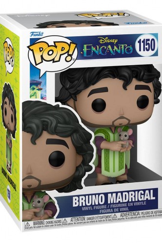 Pop! Disney: Encanto - Bruno