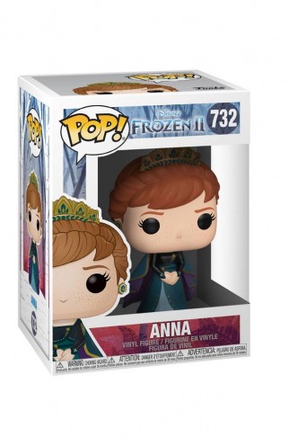 Pop! Disney: Frozen II- Anna (Epilogue)