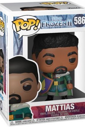 Pop! Disney: Frozen II - Mattias