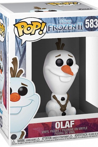 Pop! Disney: Frozen II - Olaf