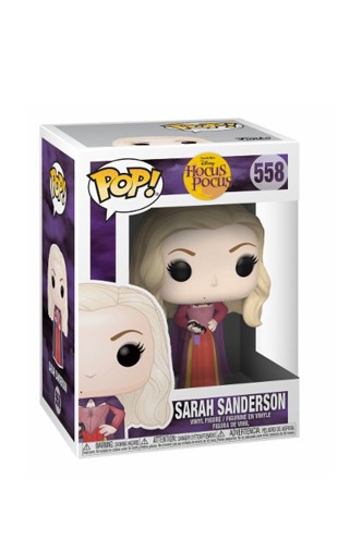 Pop! Disney: Hocus Pocus - Sarah w/Spider