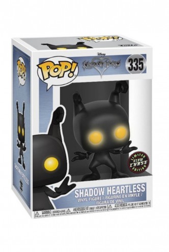 Pop! Disney: Kingdom Hearts - Shadow Heartless (Glow Chase)