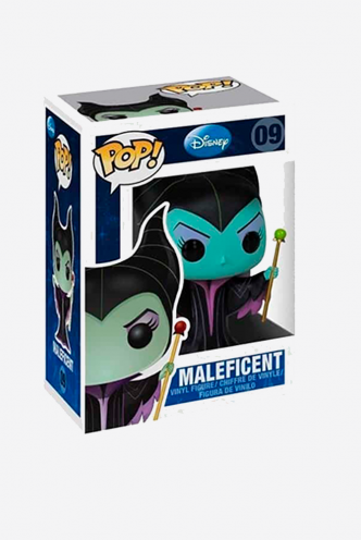 Pop! Disney: Maléfica "Maleficent"