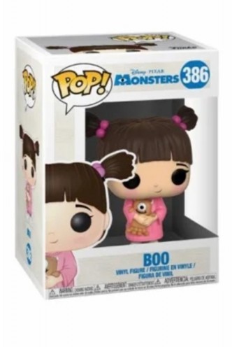 Pop! Disney Pixar: Monsters Inc. - Boo