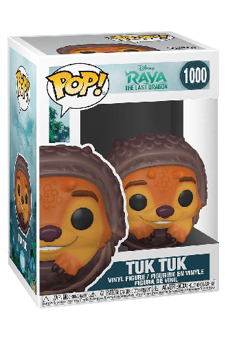Pop! Disney: Raya y el Último Dragón - Tuk Tuk
