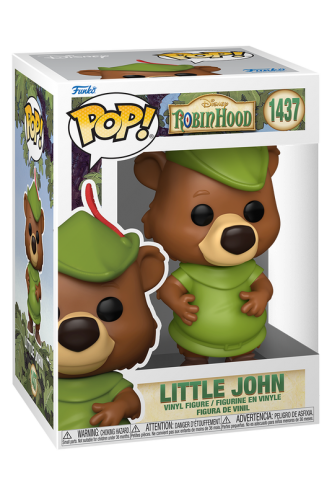 Pop! Disney: Robin Hood - Little Jon