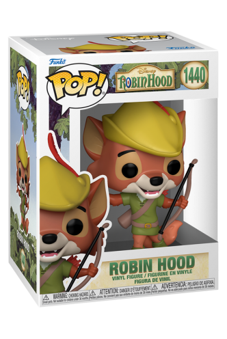 Pop! Disney: Robin Hood - Robin Hood