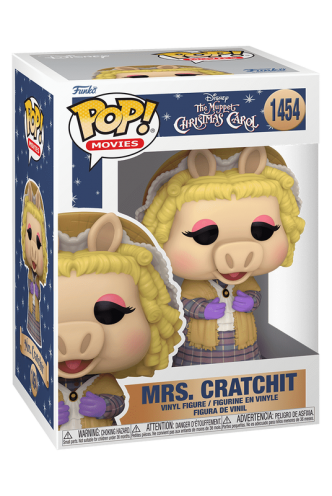 Pop! Disney: The Muppets: Christmas Carol -  Miss Piggy