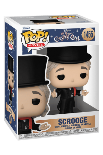 Pop! Disney: The Muppets: Christmas Carol - Scrooge