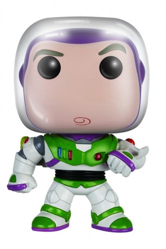 Pop! Disney: Toy Story - Buzz Lightyear 20º Aniversario