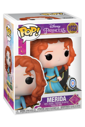 Pop! Disney: Ultimate Princess - Merida