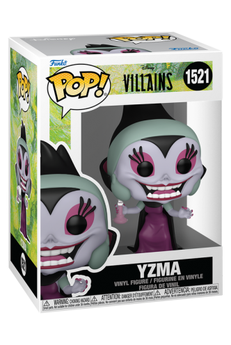 Pop! Disney: Villains - Yzma w/ Potions