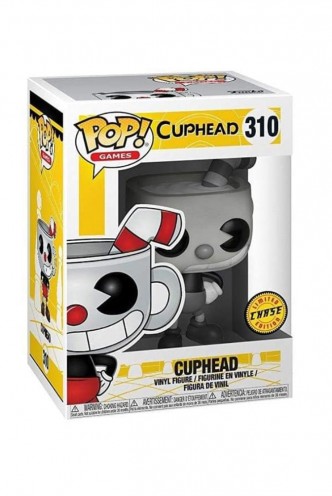 Pop! Games: Cuphead - Cuphead (Chase)