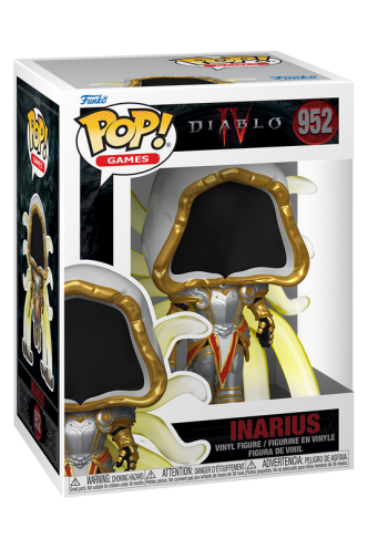 Pop! Games: Diablo 4 - Inarius