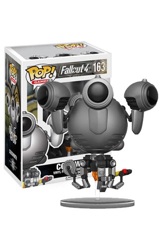 Pop! Games: Fallout 4 - Codsworth