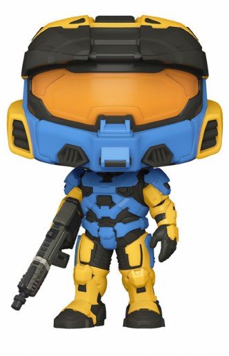 Pop! Games: Halo Infinite - Mark VII w/ Commando Rifle (Funko Deco)