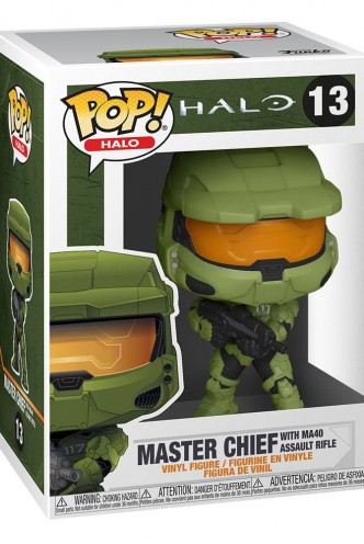 Pop! Games: Halo Infinite - Master Chief