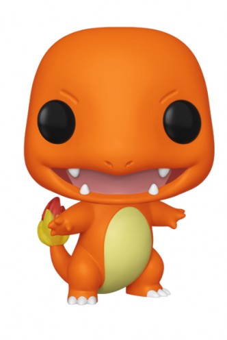 Pop! Games: Pokemon - Charmander 10"