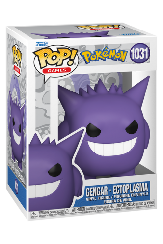 Pop! Games: Pokemon - Gengar