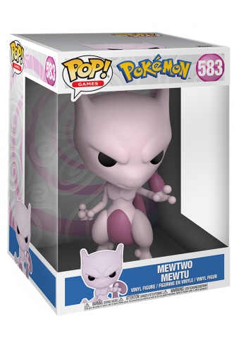 Pop! Games: Pokemon - Mewtwo 10" 