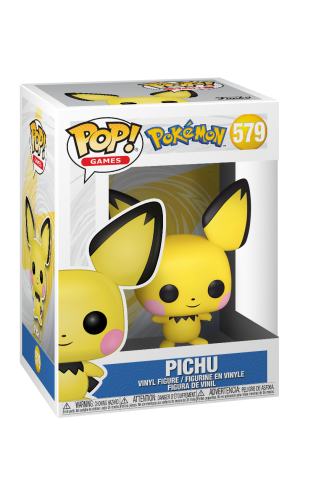 Pop! Games: Pokemon - Pichu