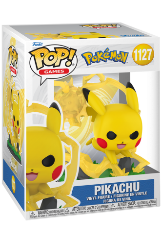 Pop! Games: Premium - Pikachu