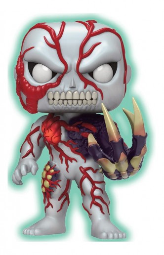 Pop! Games: Resident Evil - Tyrant "Glow in the dark" ¡Exclusiva!