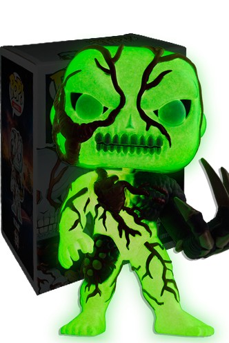 Pop! Games: Resident Evil - Tyrant "Glow in the dark" ¡Exclusiva!