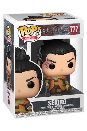 Pop! Games: Sekiro - Sekiro