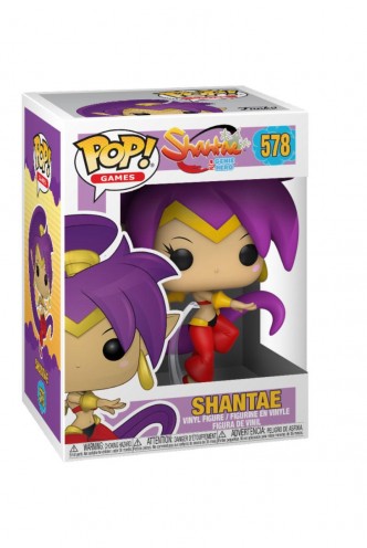 Pop! Games: Shantae - Shantae 