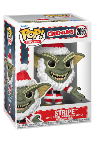 Pop! Gremlins - Stripe (Santa Coat)