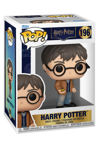 Pop! Harry Potter - Harry Potter w/ Resurrection Stone