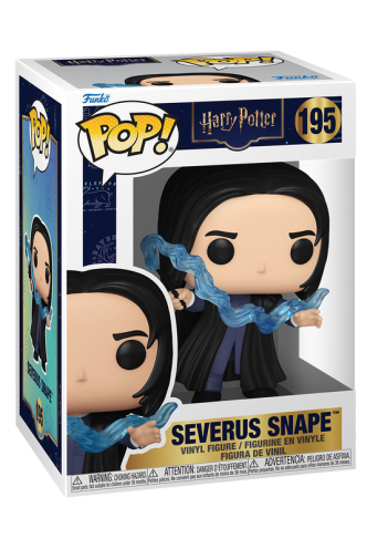 Pop! Harry Potter - Severus Snape w/ Patronus