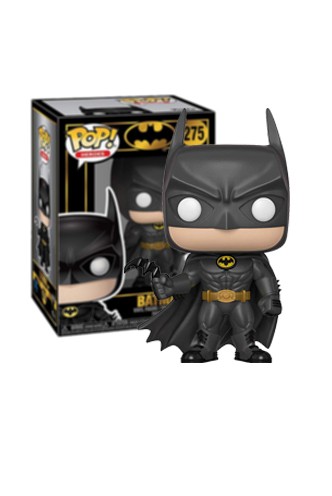 Pop! Heroes: Batman 80th - Batman (1989)