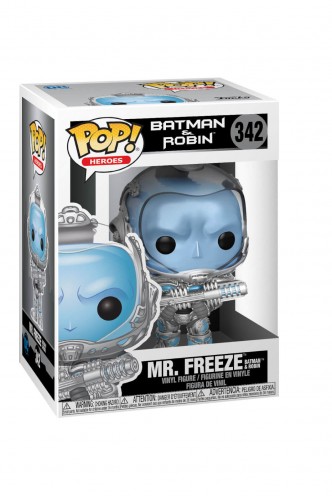 Pop! Heroes: Batman & Robin - Mr.Freeze