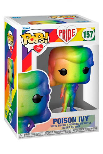 Pop! Heroes: DC Pride - Poison Ivy