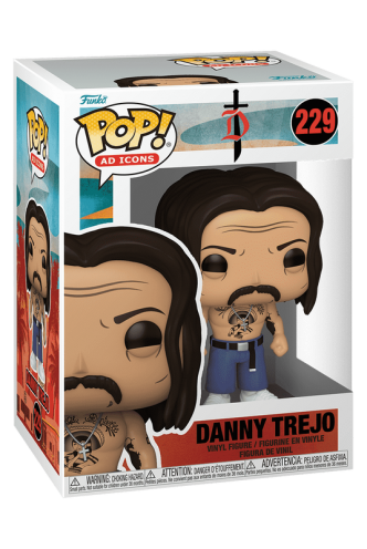 Pop! Icons - Danny Trejo