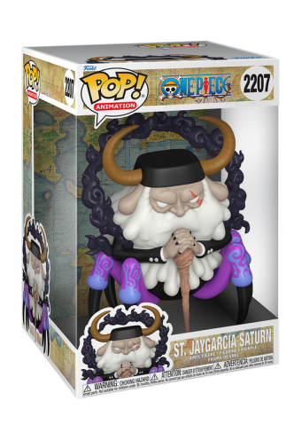 Pop! Jumbo St. Jaygarcia Saturn