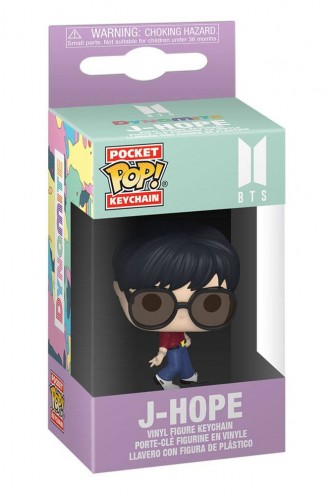 Pop! Keychain: BTS Dynamite - J- Hope