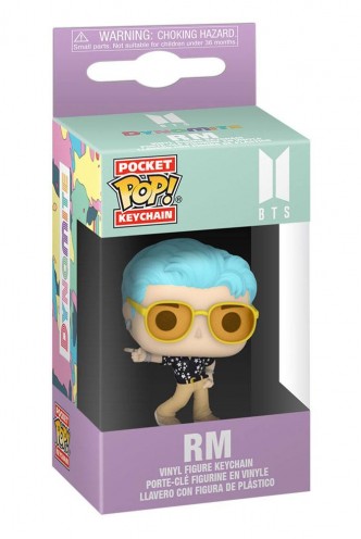 Pop! Keychain: BTS Dynamite - RM