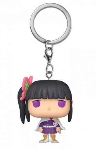 Pop! Keychain: Demon Slayer - Kanao Tsuyuri