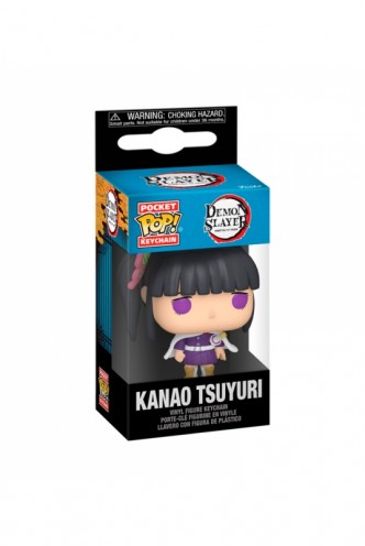 Pop! Keychain: Demon Slayer - Kanao Tsuyuri