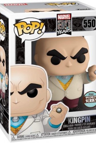 Pop! Marvel 80th: First Appearance - Kingpin (Specialty Series) 