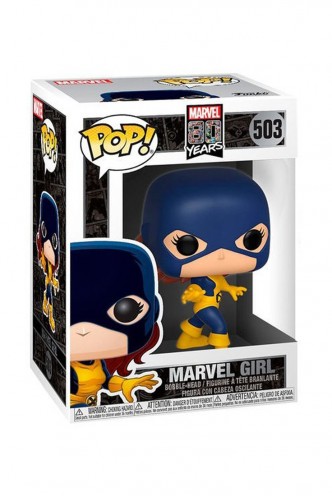 Pop! Marvel 80th: First Appearance - Marvel Girl 