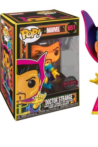 Pop! Marvel: Black Light - Dr. Strange