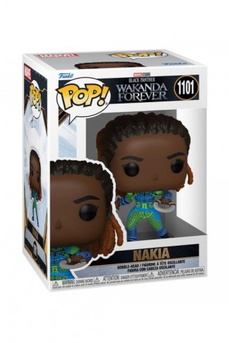 Pop! Marvel: Black Panther Wakanda Forever - Nakia